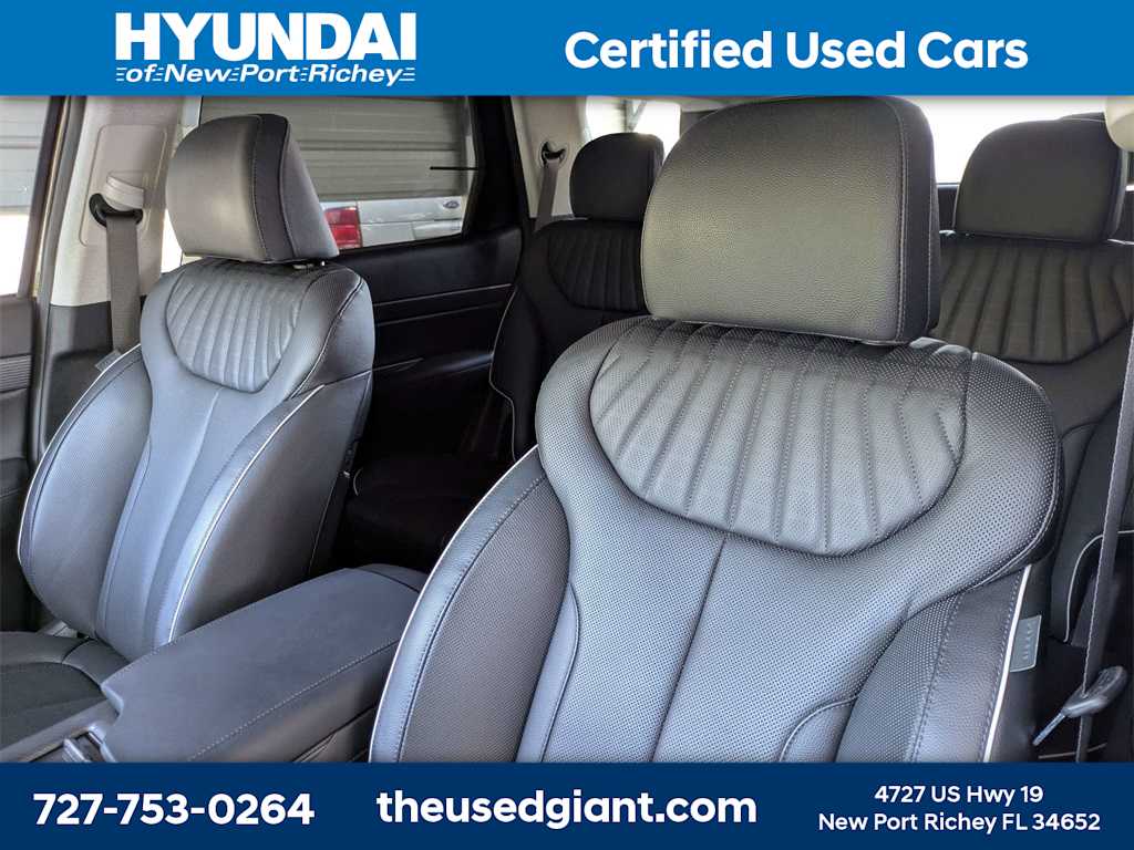 Thumbnail: 2025 Hyundai Palisade - 7