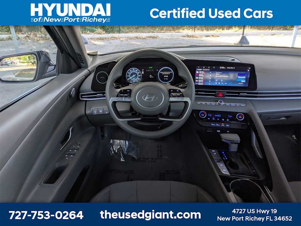 Thumbnail: 2024 Hyundai Elantra - 16