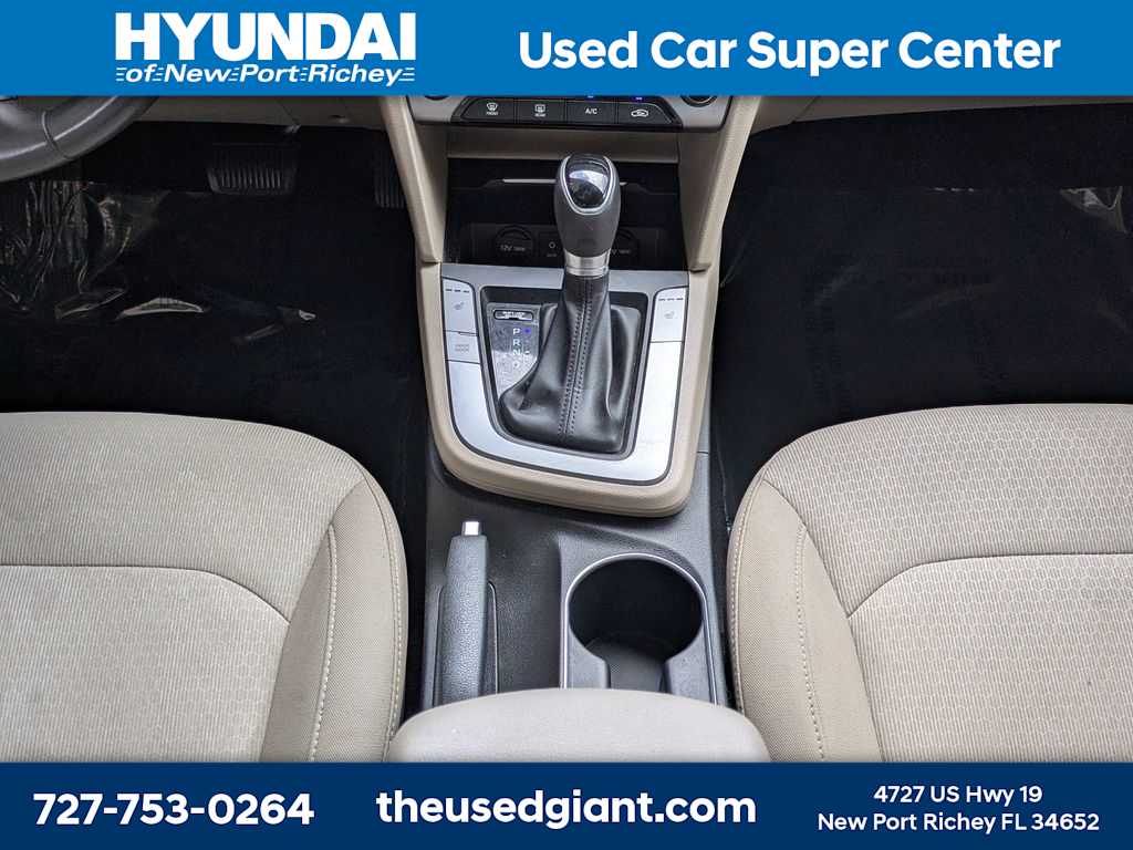 Thumbnail: 2018 Hyundai Elantra - 18