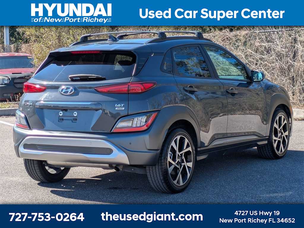 Thumbnail: 2023 Hyundai Kona - 5