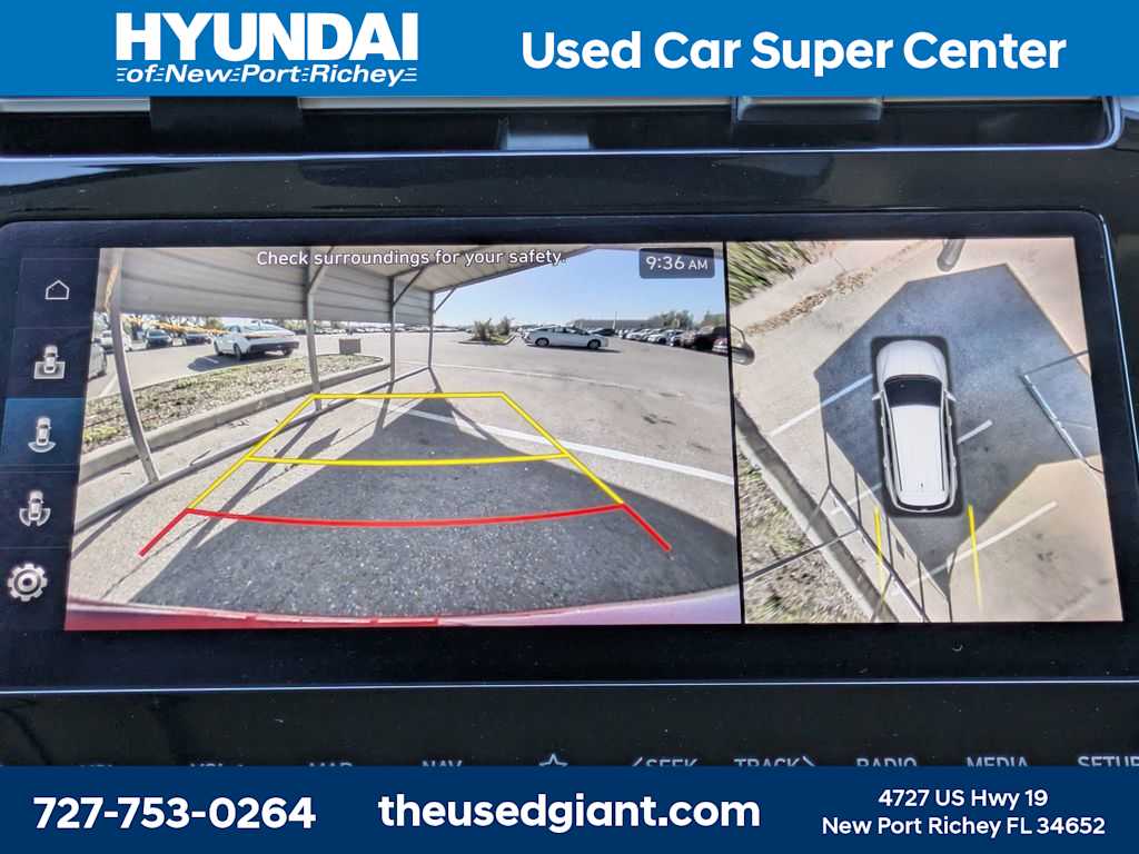 Thumbnail: 2023 Hyundai Tucson - 27