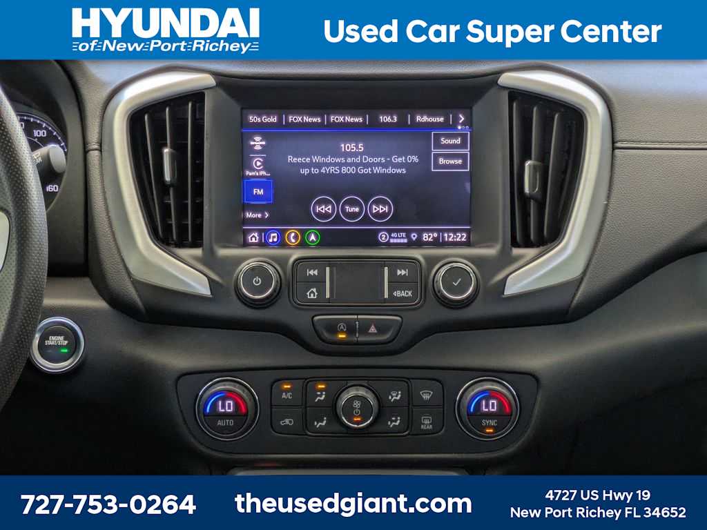 Thumbnail: 2022 GMC Terrain - 21