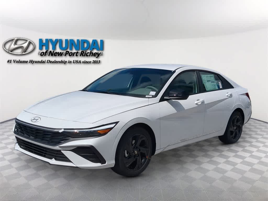 Thumbnail: 2026 Hyundai Elantra - 1