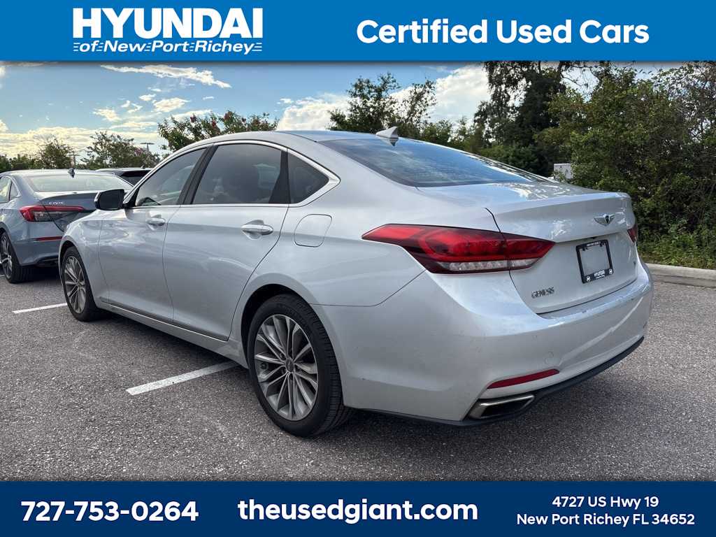 Thumbnail: 2015 Hyundai Genesis - 2