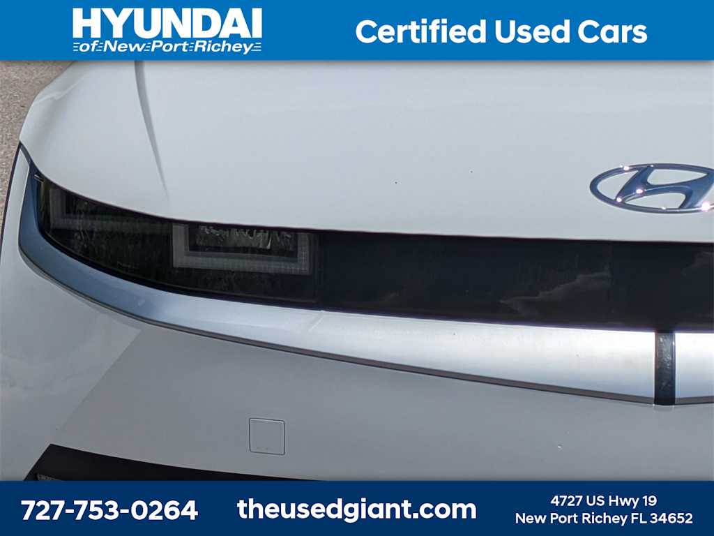 Thumbnail: 2022 Hyundai Ioniq 5 - 9