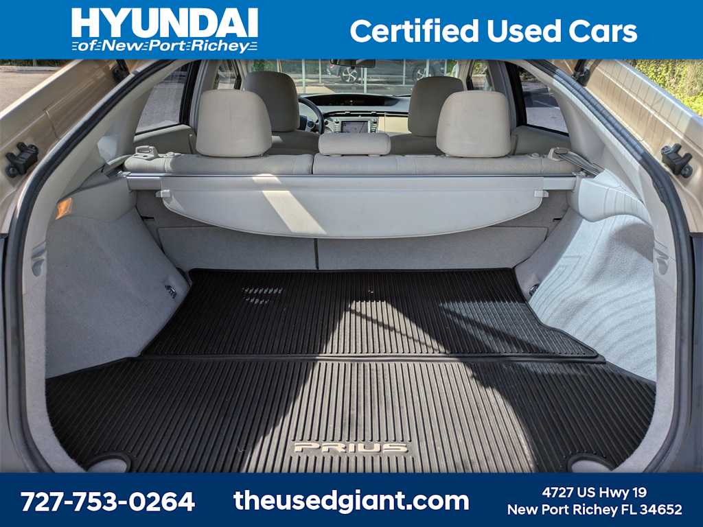 Thumbnail: 2010 Toyota Prius - 12