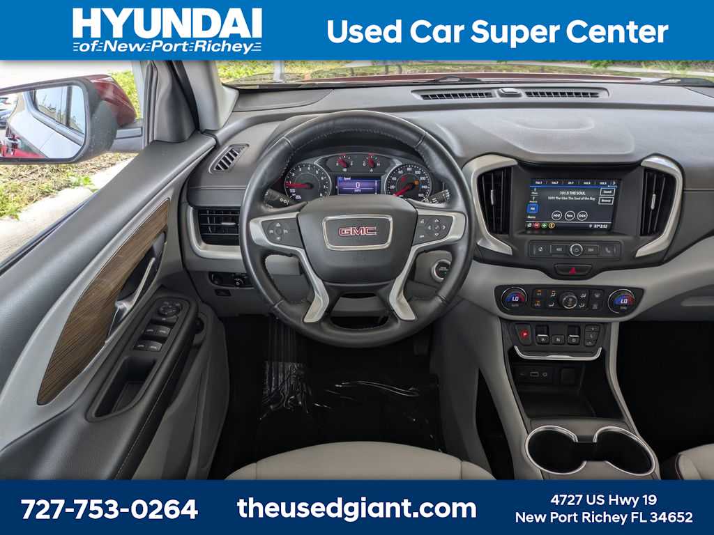 Thumbnail: 2019 GMC Terrain - 20
