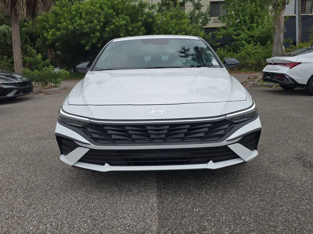 Thumbnail: 2026 Hyundai Elantra - 10