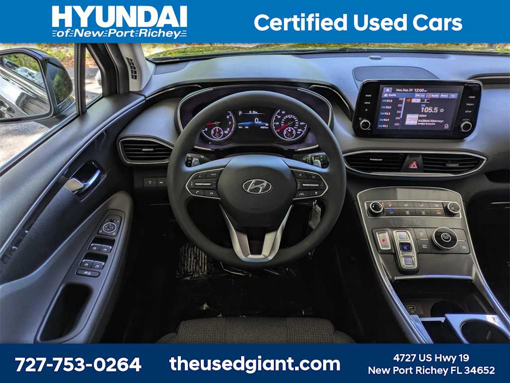 Thumbnail: 2023 Hyundai Santa Fe - 18