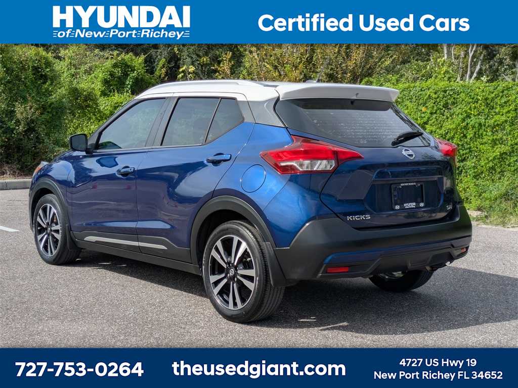 Thumbnail: 2018 Nissan Kicks - 3