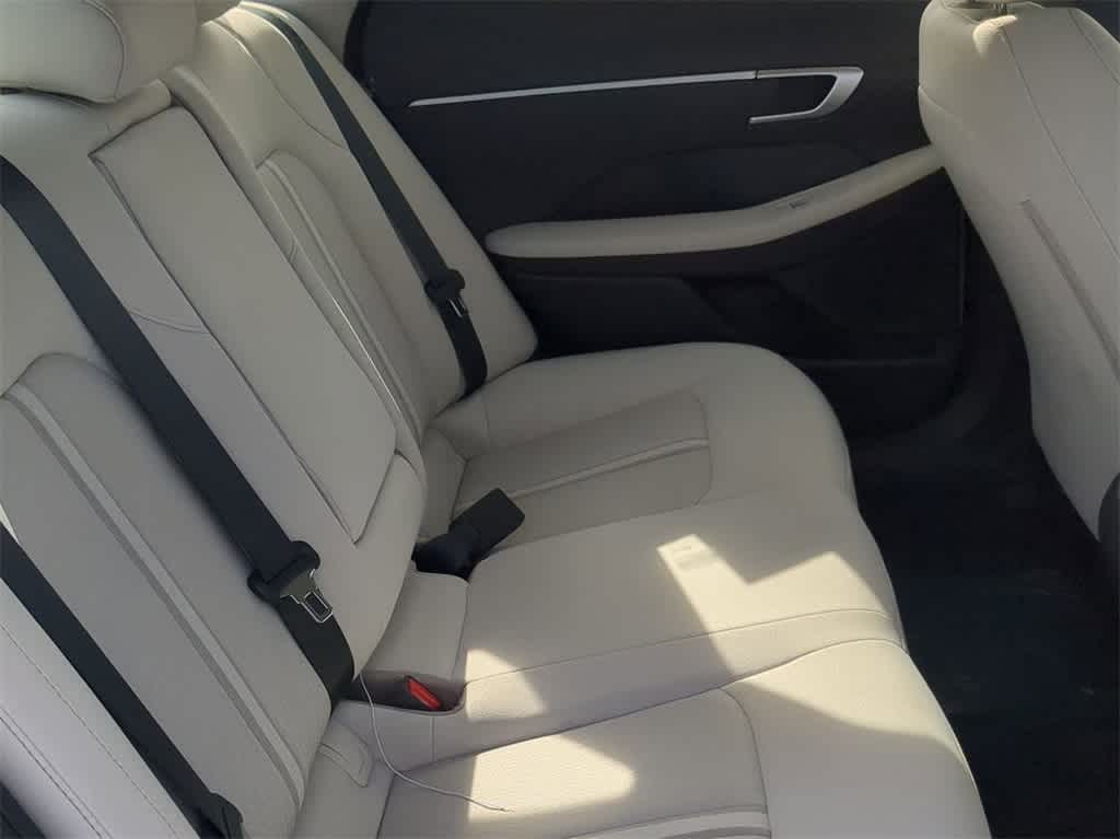 Thumbnail: 2025 Hyundai Sonata - 21