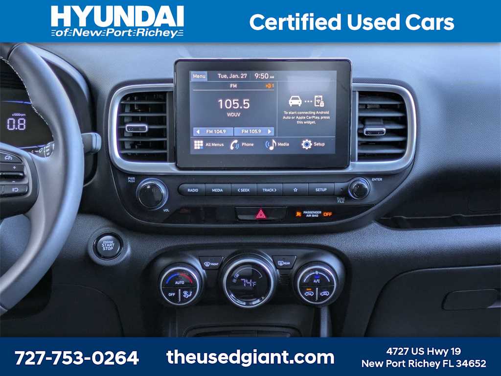 Thumbnail: 2024 Hyundai Venue - 19