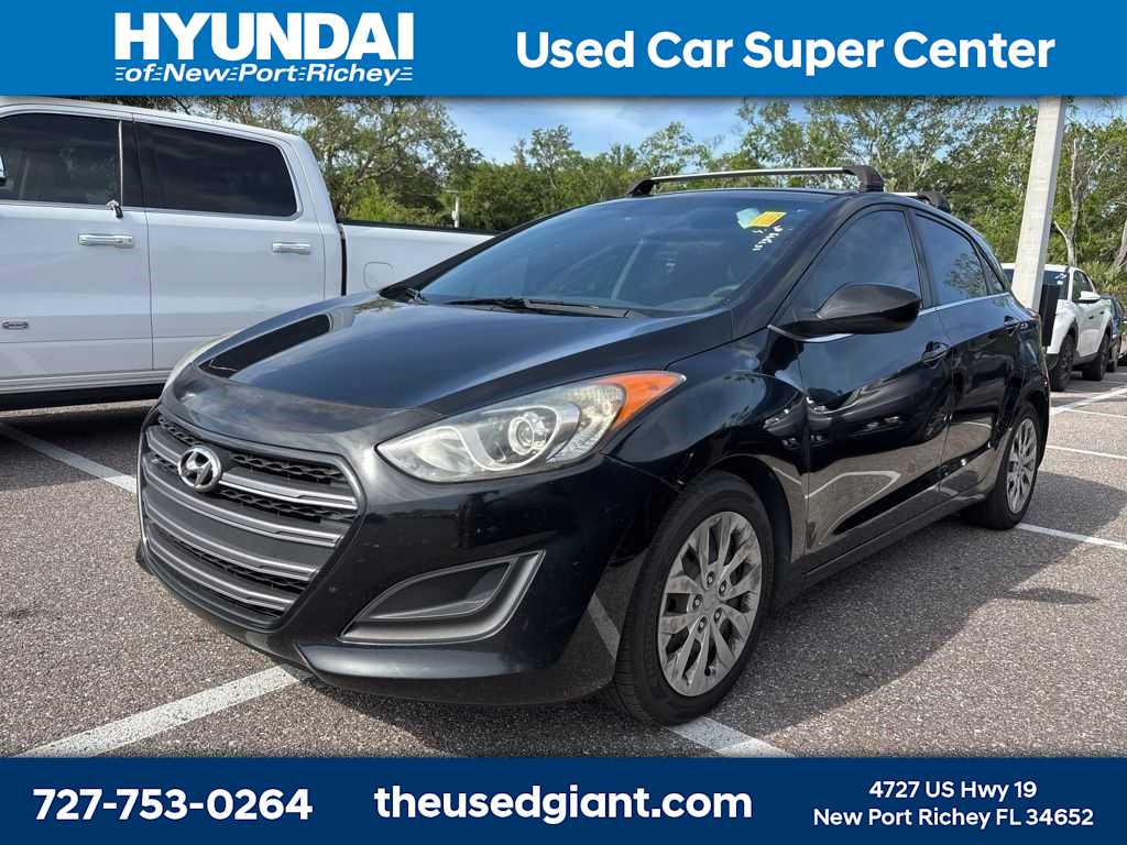 2017 Hyundai Elantra GT -
                  New Port Richey, FL