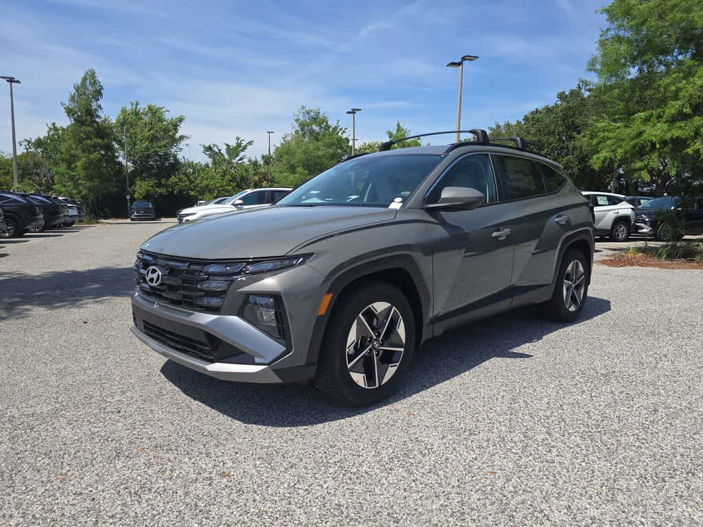 Thumbnail: 2026 Hyundai Tucson - 2