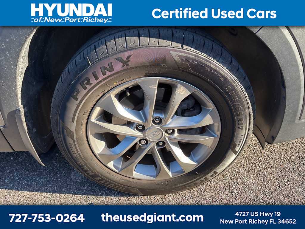 Thumbnail: 2019 Hyundai Santa Fe - 5