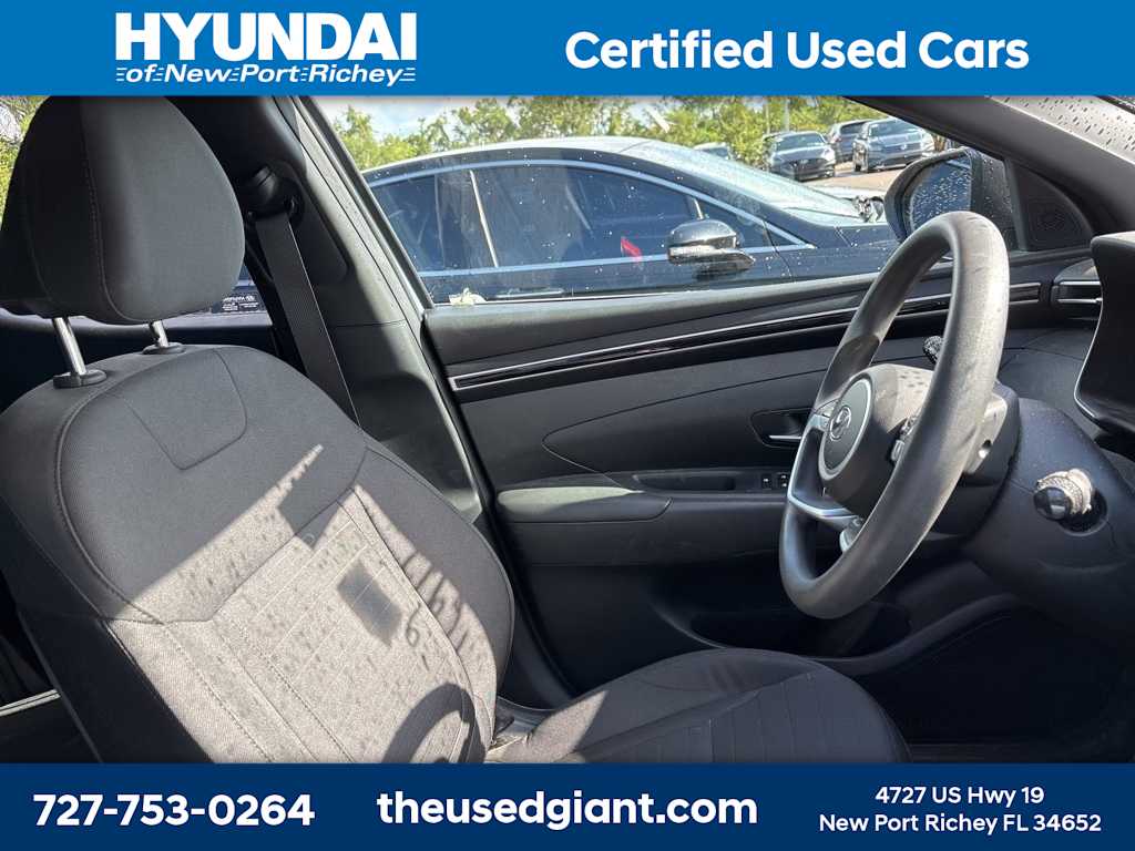 2023 Hyundai Santa Cruz SEL 9