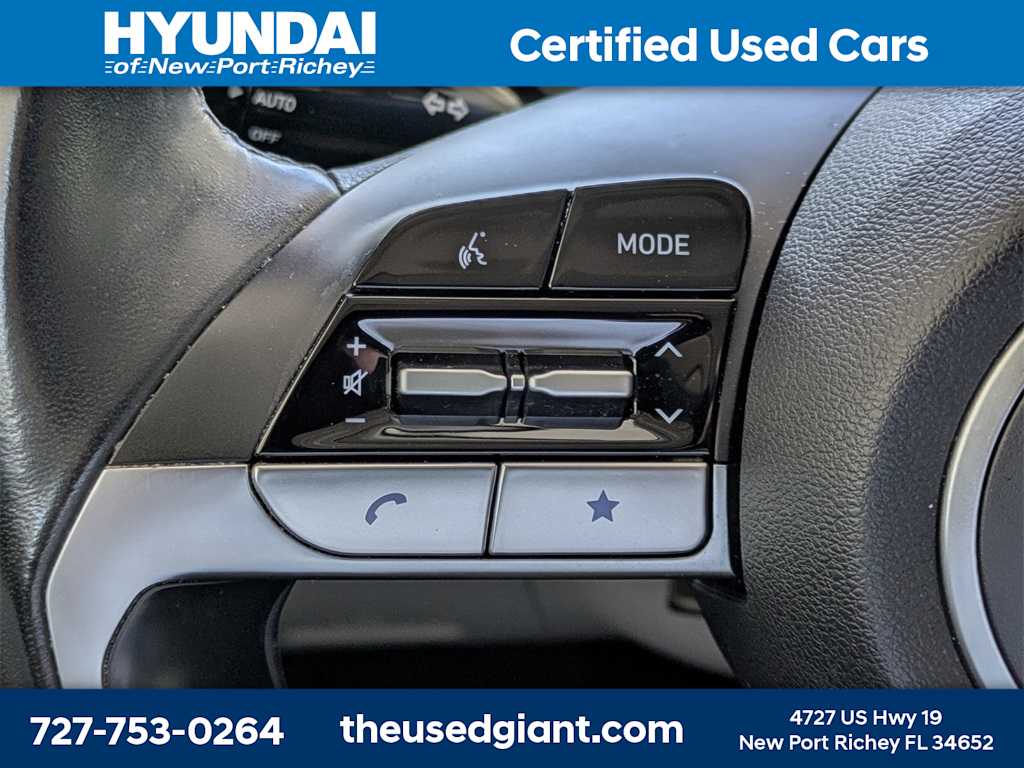 Thumbnail: 2022 Hyundai Tucson - 31