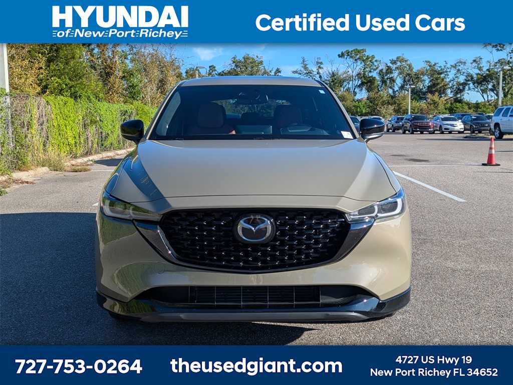 Thumbnail: 2024 Mazda CX-5 - 8