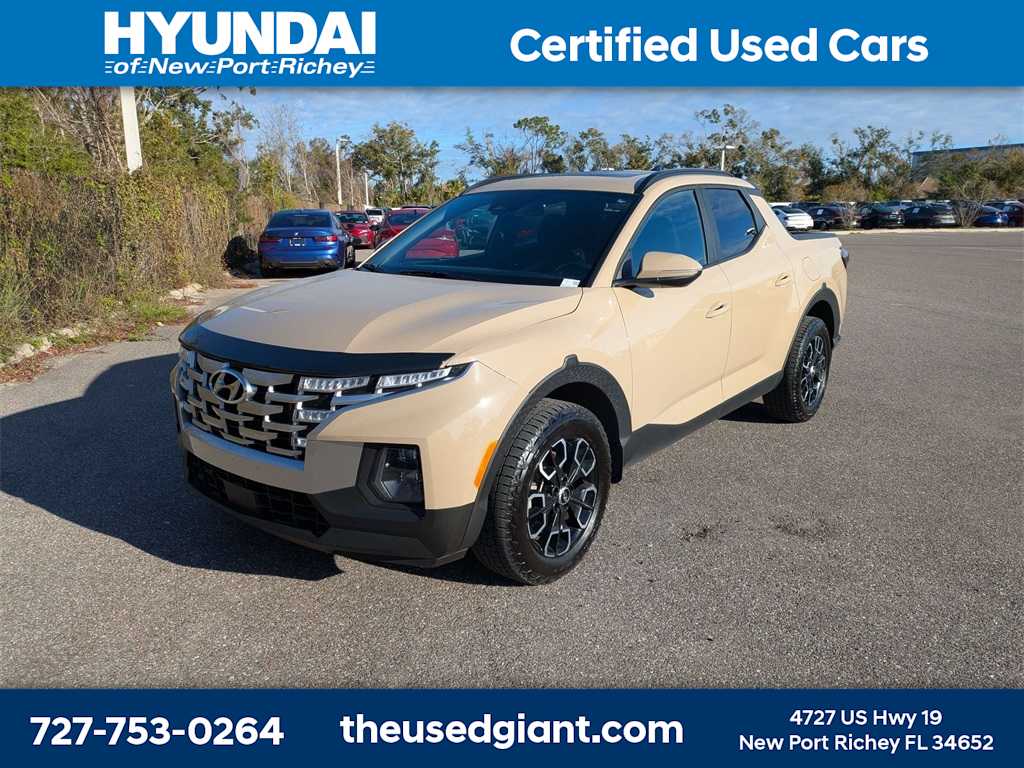 2023 Hyundai Santa Cruz SEL -
                  New Port Richey, FL
