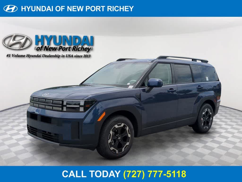 Thumbnail: 2026 Hyundai Santa Fe - 1