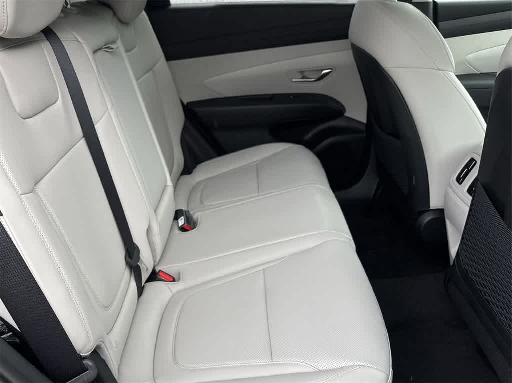 Thumbnail: 2025 Hyundai Tucson - 21