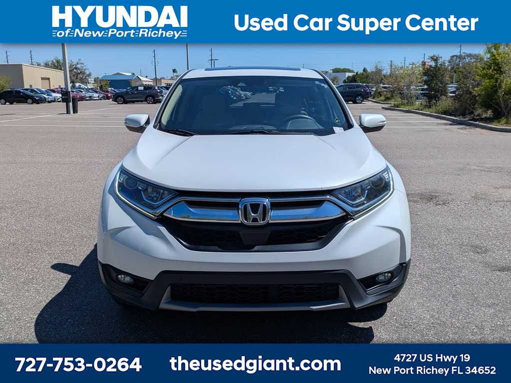 Thumbnail: 2019 Honda CR-V - 8