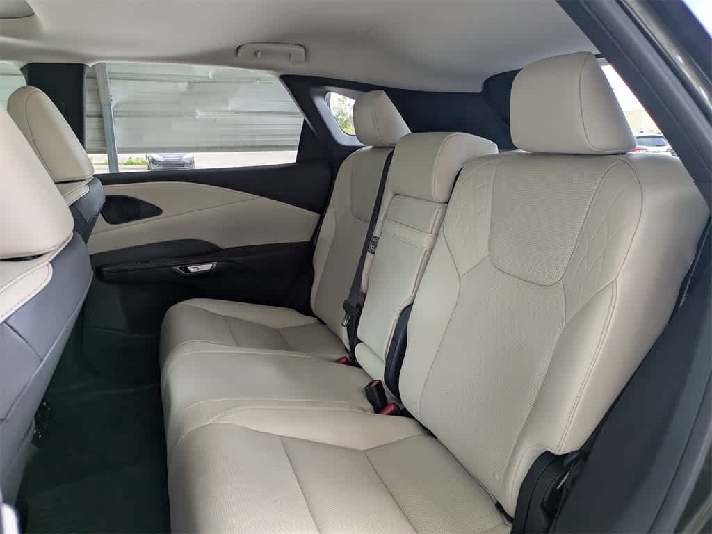 Thumbnail: 2025 Lexus RX - 16