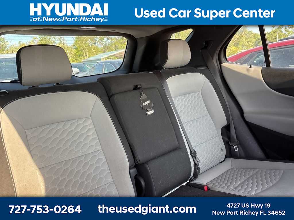 Thumbnail: 2020 Chevrolet Equinox - 8