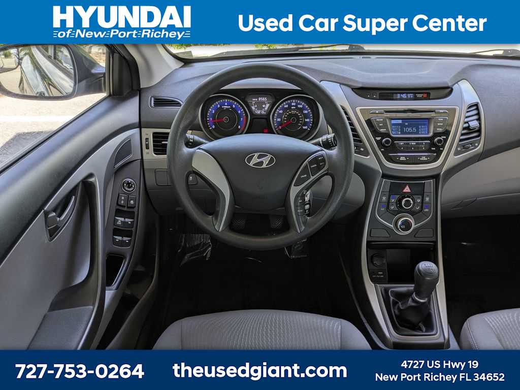 Thumbnail: 2015 Hyundai Elantra - 15