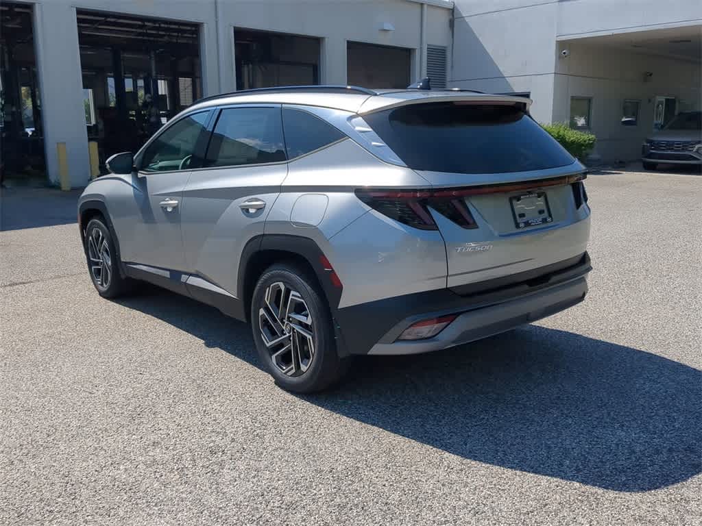 Thumbnail: 2026 Hyundai Tucson - 4