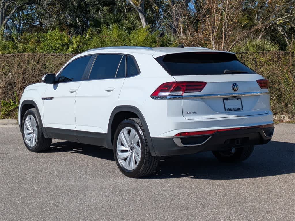 Thumbnail: 2023 Volkswagen Atlas - 3