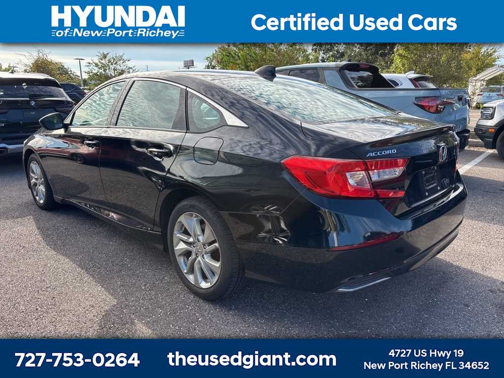 Thumbnail: 2018 Honda Accord - 2