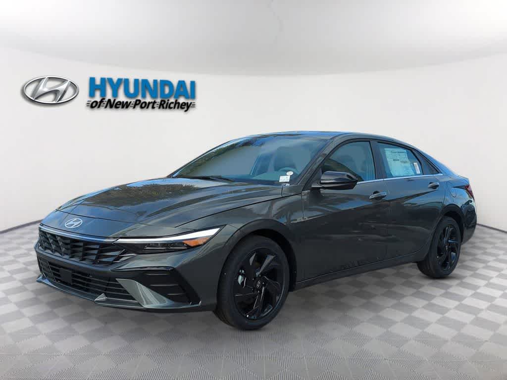 Thumbnail: 2026 Hyundai Elantra - 1