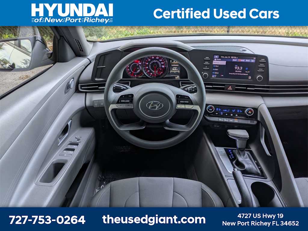 Thumbnail: 2023 Hyundai Elantra - 15