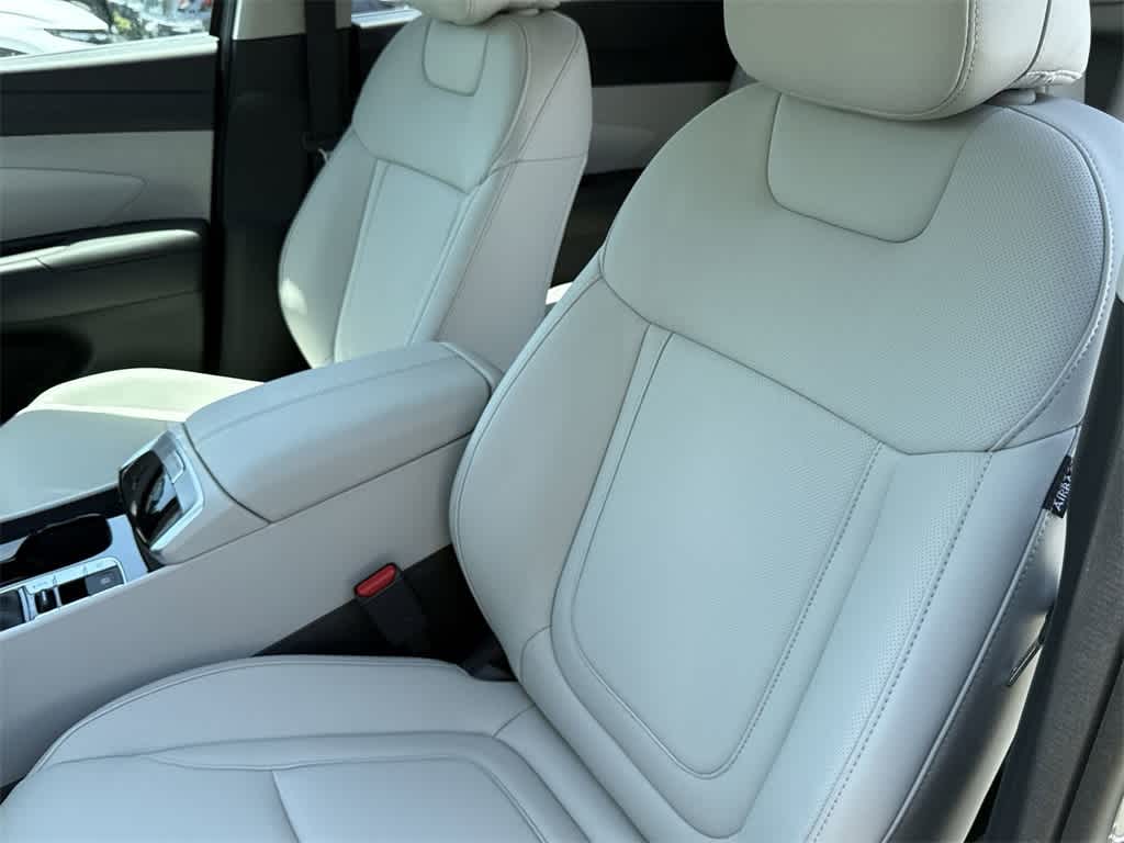 2025 Hyundai Tucson SEL Convenience 15