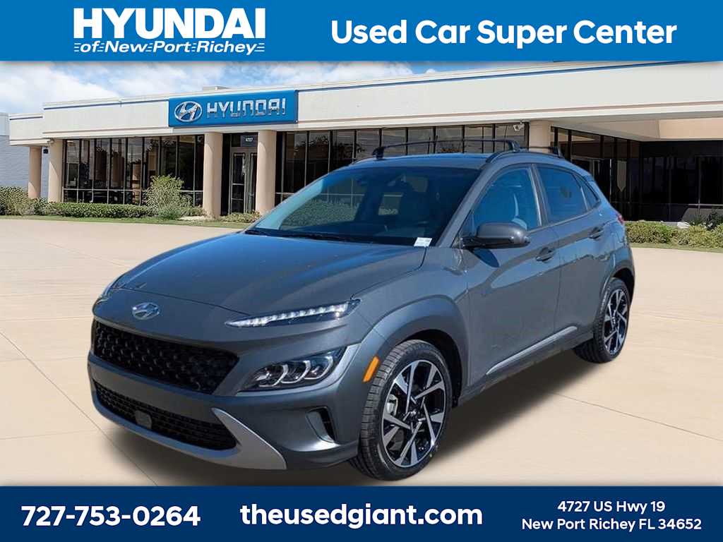 Thumbnail: 2023 Hyundai Kona - 1