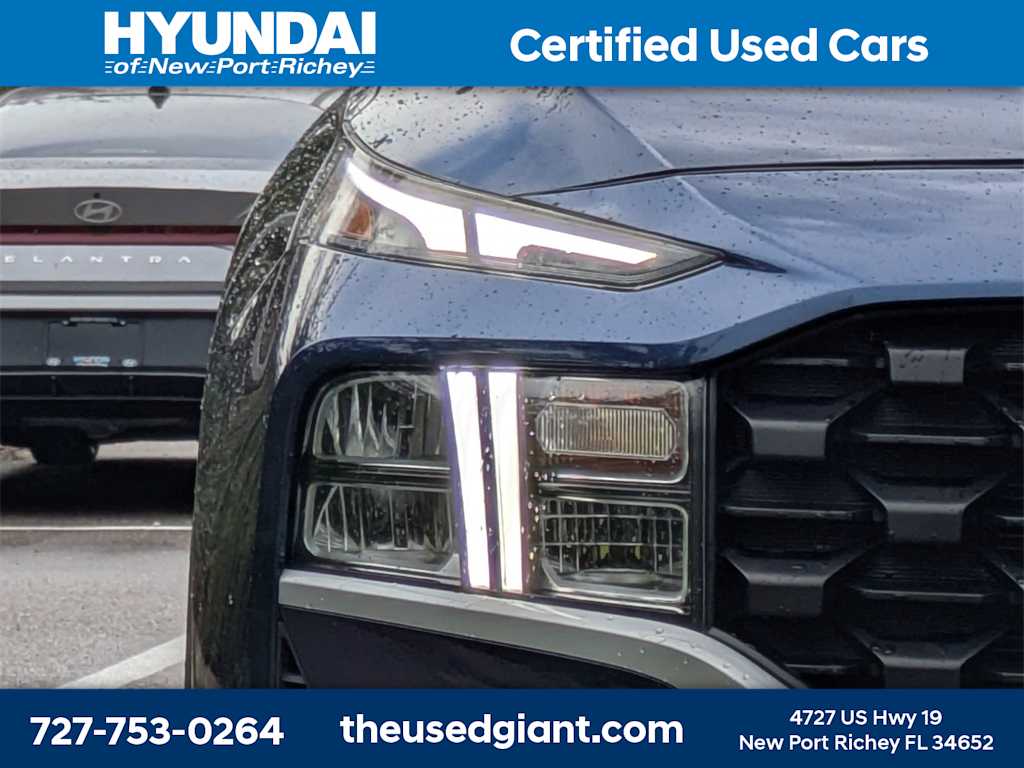 Thumbnail: 2023 Hyundai Santa Fe - 9