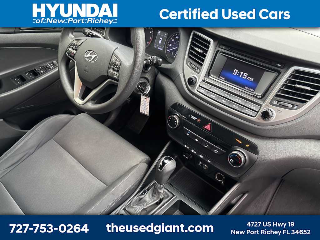 Thumbnail: 2018 Hyundai Tucson - 6