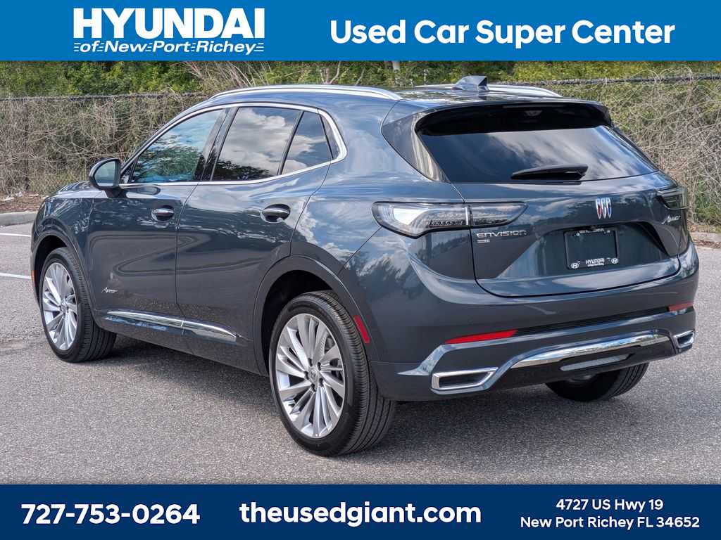 Thumbnail: 2026 Buick Envision - 3