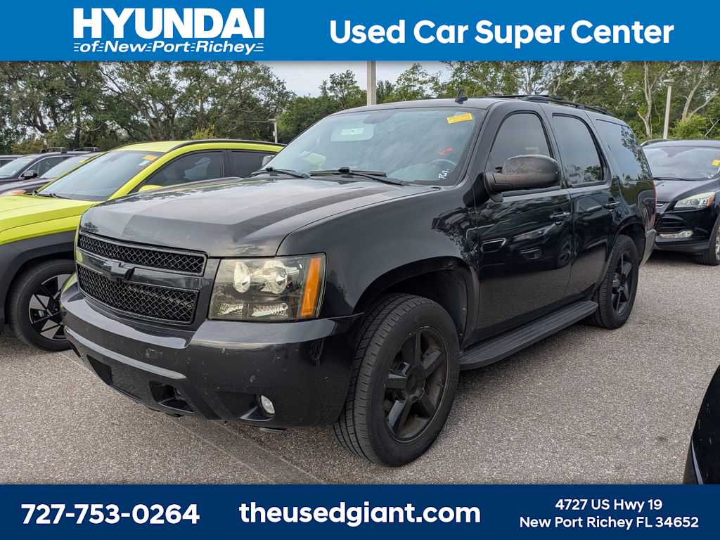 2011 Chevrolet Tahoe LTZ -
                  New Port Richey, FL