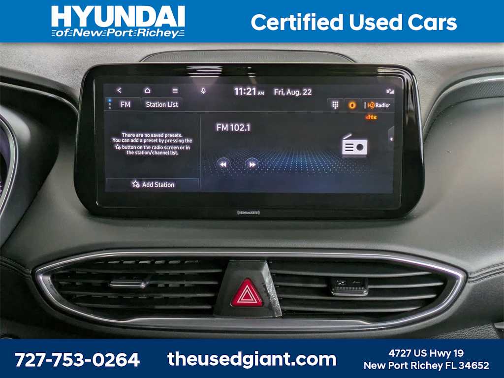 Thumbnail: 2023 Hyundai Santa Fe - 21