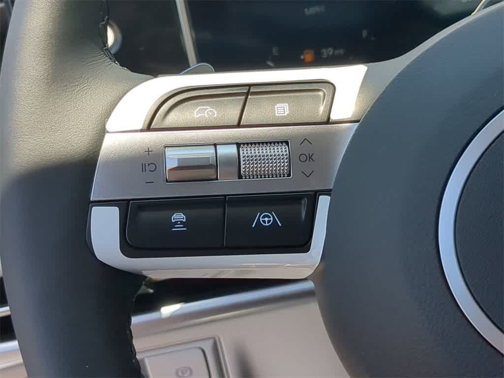 Thumbnail: 2025 Hyundai Tucson - 24
