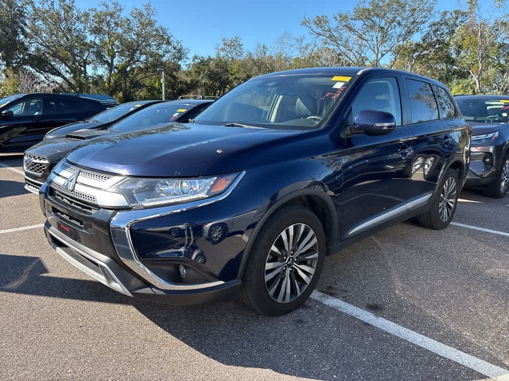 2020 Mitsubishi Outlander SE -
                  New Port Richey, FL