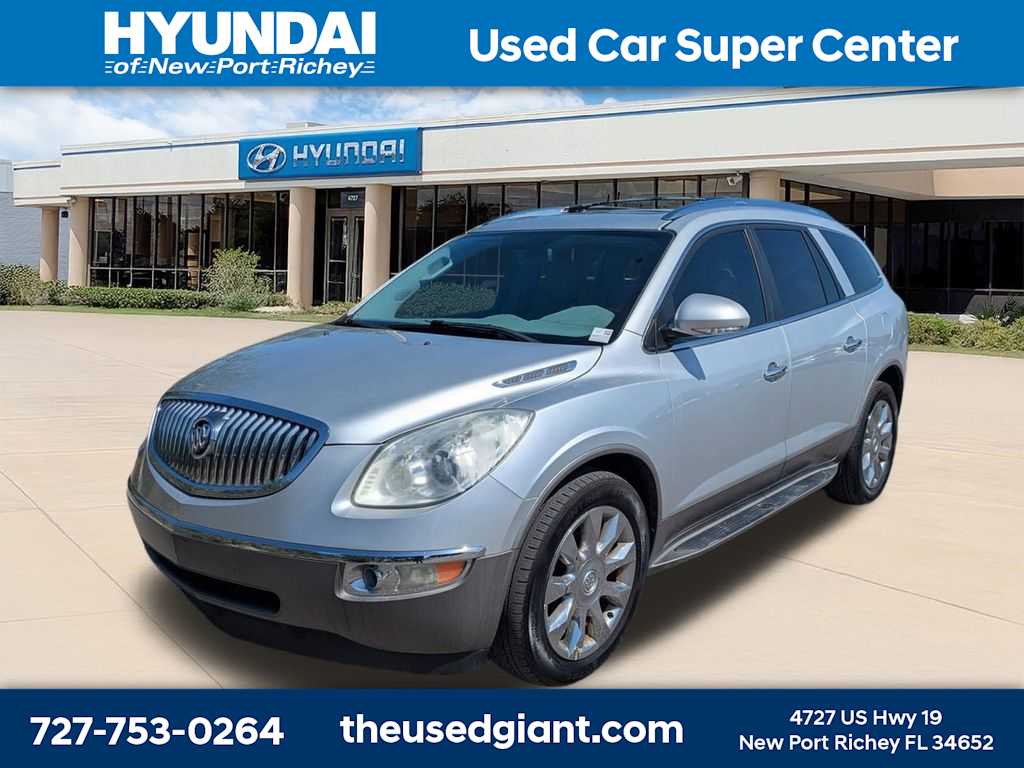 2011 Buick Enclave  -
                  New Port Richey, FL
