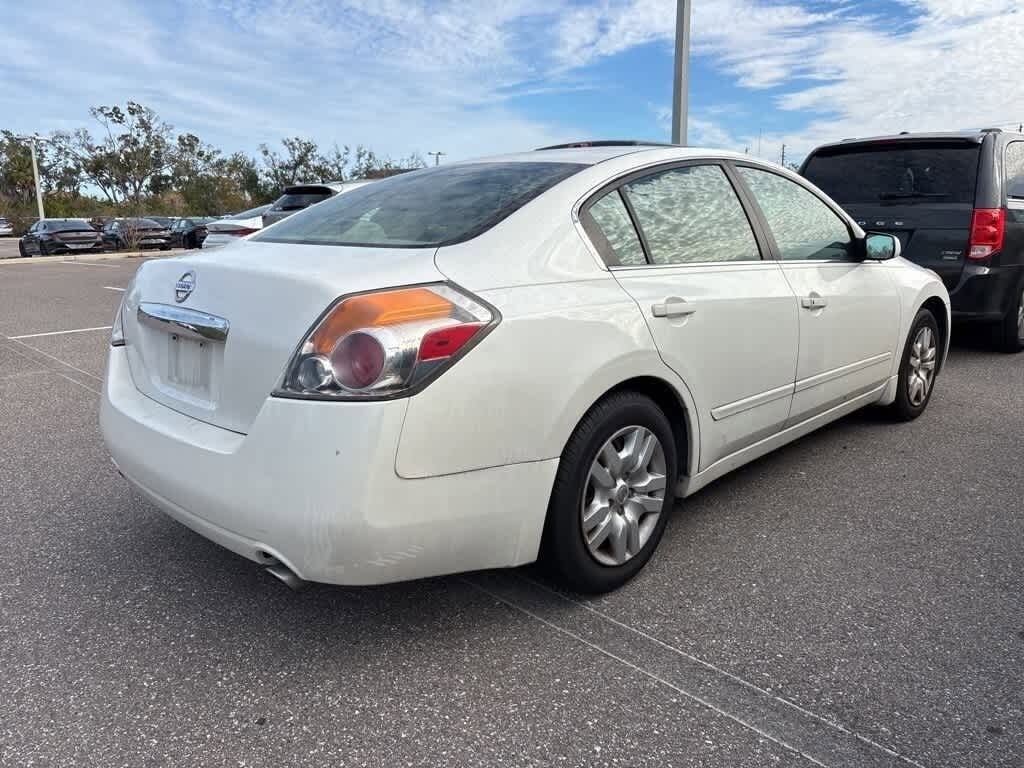 Used 2011 Nissan Altima 2.5 S Sedan
