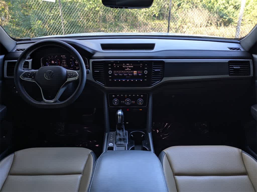 Thumbnail: 2023 Volkswagen Atlas - 20