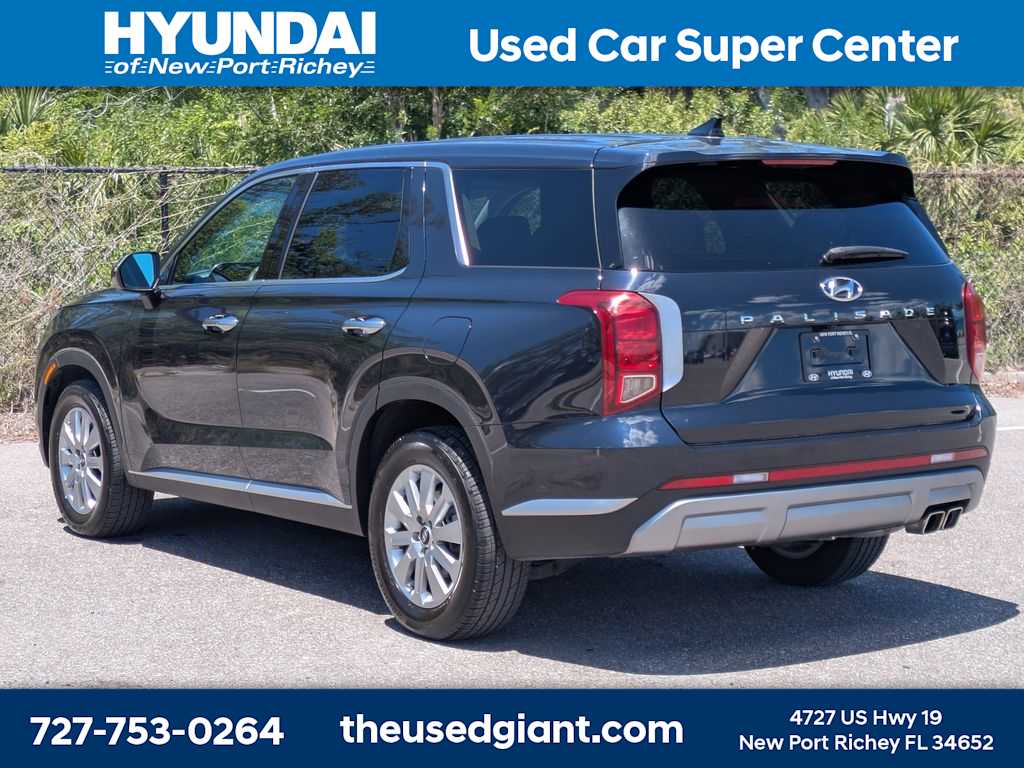Thumbnail: 2025 Hyundai Palisade - 3
