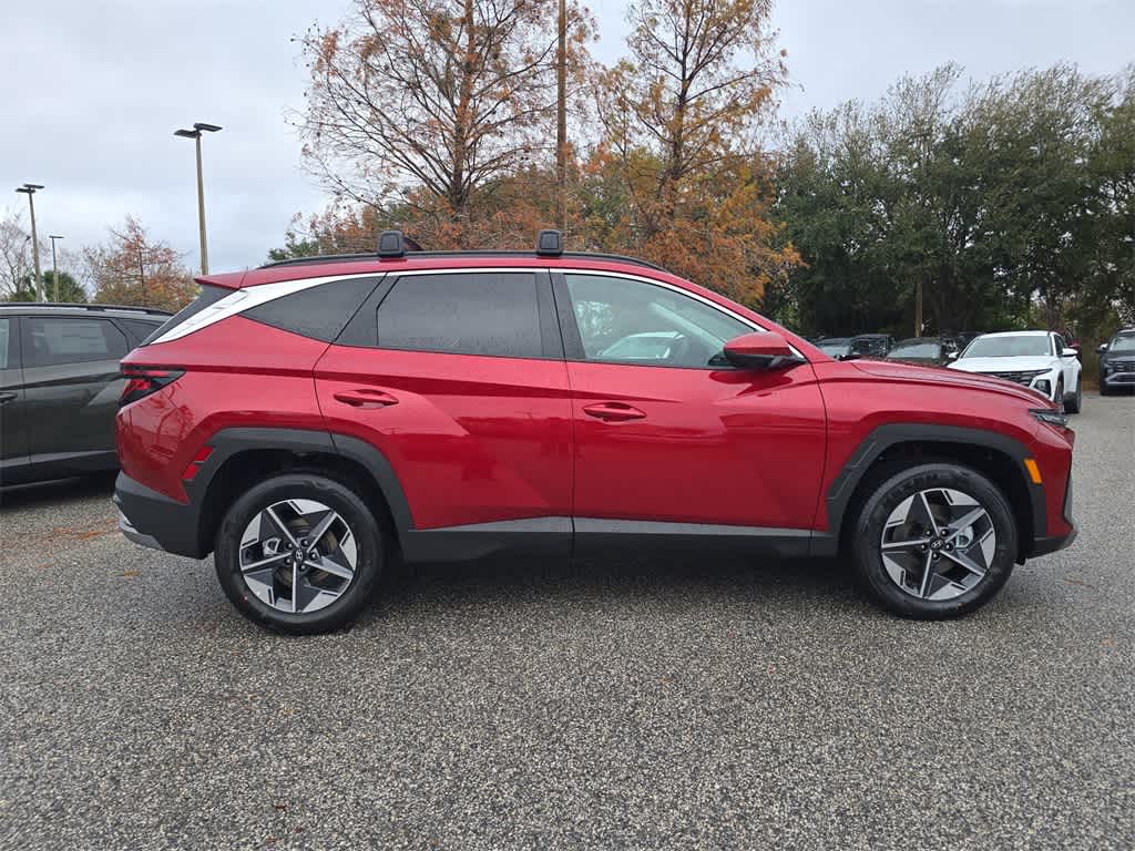 Thumbnail: 2026 Hyundai Tucson - 7