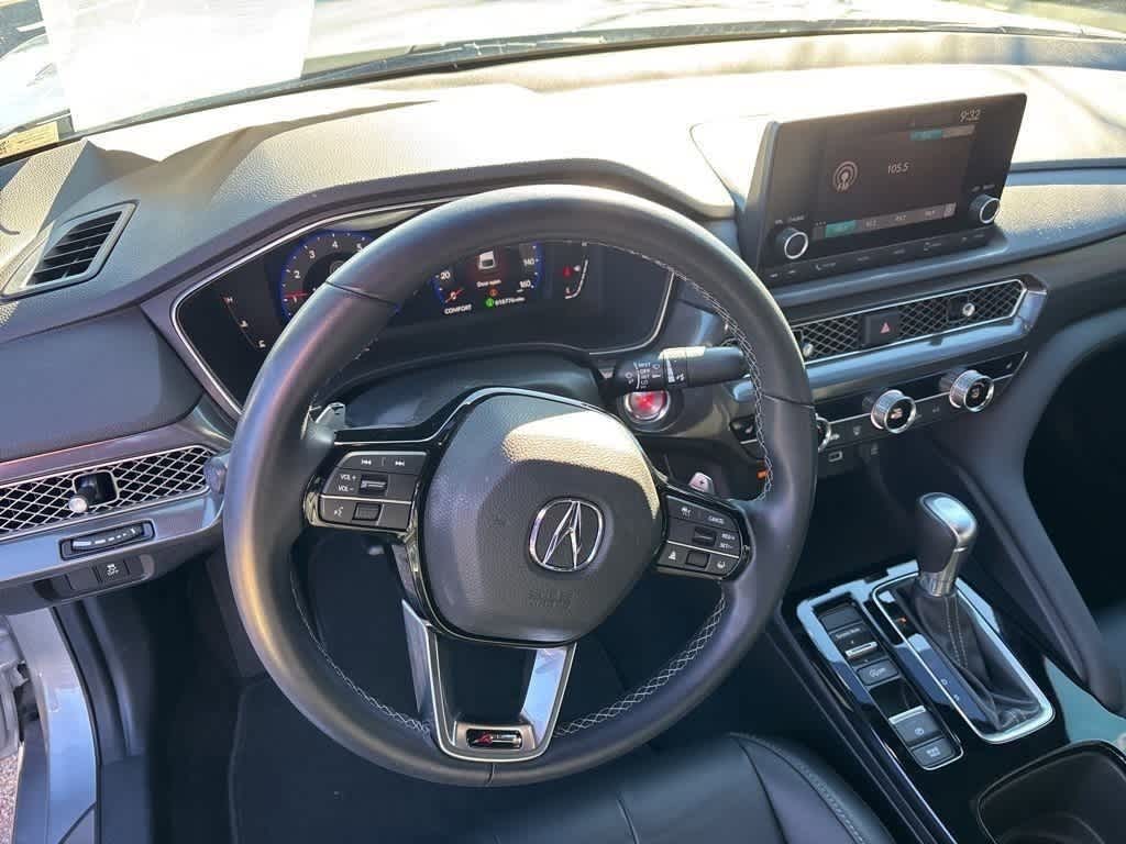 Thumbnail: 2023 Acura Integra - 11