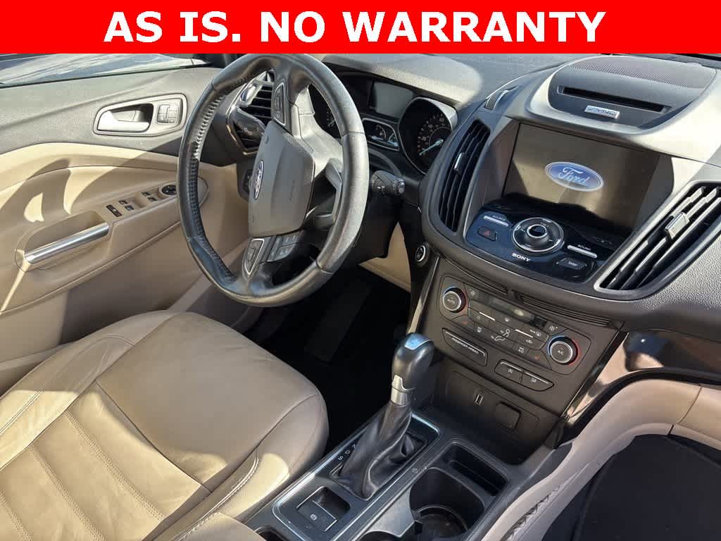 Thumbnail: 2017 Ford Escape - 7